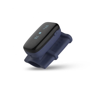 Wellue Oxyfit Trong Hàng Kỹ Thuật Số Bluetooth Loại Ngón Tay Cảm Biến Oxy <span class=keywords><strong>Oximeter</strong></span> Oximetro <span class=keywords><strong>Pulse</strong></span> Đo Oxy - Product Image 2