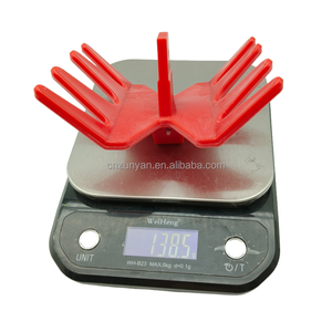 ที่สำคัญห่วงพลาสติก POM เครื่องทำความเย็นสำหรับอุปกรณ์ฆ่าสัตว์ปีก - Product Image 2