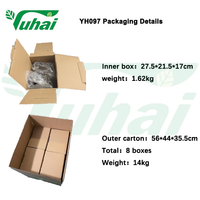 Compteur de lait électronique automatique de 1,66 kg avec câble de 12,5 mètres, état neuf, applicable à la ferme, capteur de débit de lait PSU