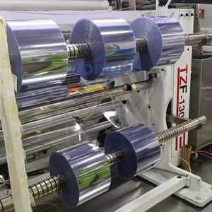 Aufrechte ungiftige China Fabrik guter Preis 0,1mm-0,35mm starre PVC-Rolle für die Verpackung - Product Image 4