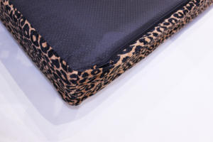 Lit en mousse à mémoire de forme durable lavable pour chien chat lits orthopédiques durables pour animaux de compagnie - Product Image 5