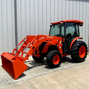 Tracteur agricole multifonctionnel 4x4 L3560 35 CV avec engrenage de transmission et benne avant - Garantie de 2 ans - Product Image 1