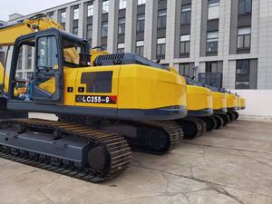 LICHMACH 30 Ton 30 t Large Crawler 1.4cbm Excavadora hidráulica Maquinaria de movimiento de tierra Bomba de motor Yanmar Garantía de 1 año - Product Image 4