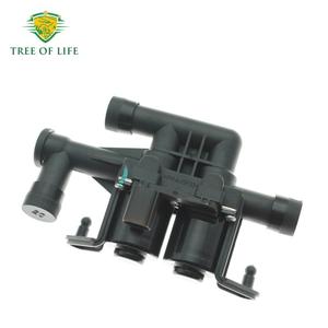 Válvula de control del calefactor Tree Of Life, 3/8 pulgadas, temperatura normal del agua, para modelos BMW 64539119164 64114271156 64119310349 - Product Image 1