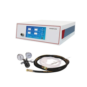 Longermay กล้องส่องตรวจภายใน CO2แบบพกพาผ่านกล้องส่องตรวจภายใน30L อุปกรณ์เป่าแก๊ส - Product Image 1