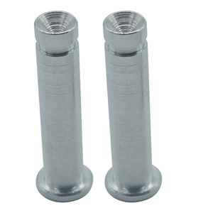 Pasador de bisagra de acero galvanizado de alta resistencia OEM 30mm-A prueba de óxido para <span class=keywords><strong>bisagras</strong></span> de puerta resistentes - Product Image 5