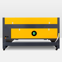 Nouvelle conception de machine de gravure au laser CO2 9060 pour le verre, machine de gravure au laser sur bois, mini graveur laser