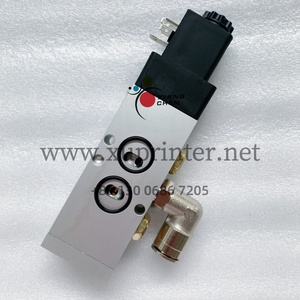 WD Best Quality Solenoid Valve L2.335.056 Cylinder Valve Unit for Heidelberg XL75 CD74 Offset <b>Printing</b> <b>Machine</b> Parts - Product Image 6