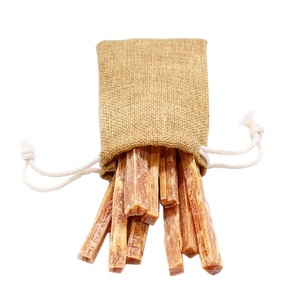 Allume-<span class=keywords><strong>feu</strong></span> en <span class=keywords><strong>bois</strong></span> <span class=keywords><strong>de</strong></span> pin avec sac en toile <span class=keywords><strong>de</strong></span> jute Poêles à <span class=keywords><strong>bois</strong></span> Feux <span class=keywords><strong>de</strong></span> camp Foyers Extérieur Compagnon - Product Image 2