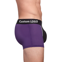 PATON Sous-vêtements sexy String de sport en coton avec lettres imprimées T-Pants Gay Inner Wear Jockstrap Hommes Strings Sous-vêtements pour hommes