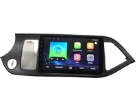 Autoradio multimédia Android XinYoo avec navigation GPS, musique, radio, WIFI, Mirror Link pour Kia Morning, lecteur DVD, lecteur MP5.