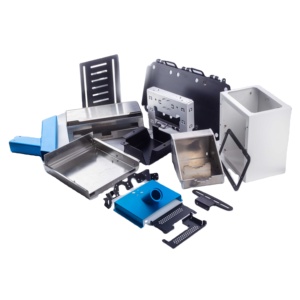 Cắt Laser Tấm Kim Loại Chế Tạo Dịch Vụ Sắt/Thép/Nhôm Tấm Kim Loại Uốn Các Bộ Phận Tùy Chỉnh Dập Bao Vây - Product Image 2