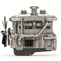 Generador Diésel Industrial de Tipo Abierto de 700kW 875kVA con Tecnología de Ahorro de Energía SDEC, ATS y Bajo Nivel de Ruido, para Energía de Emergencia Confiable