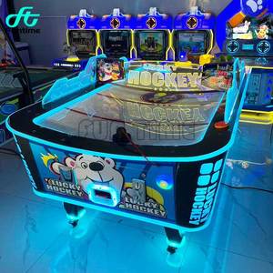 Venta Directa de Fábrica de Máquina de <span class=keywords><strong>Hockey</strong></span> de Aire Espacial para 2 Jugadores que Funciona con Monedas, <span class=keywords><strong>Mesa</strong></span> de <span class=keywords><strong>Hockey</strong></span> Comercial para Interiores - Product Image 1