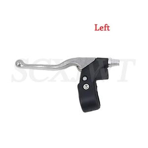 Levier de frein gauche/droit pour <span class=keywords><strong>moto</strong></span>, 7/8 pouces, 22mm, pour 47cc, 49cc, 2 temps, poche Dirt Bike, cyclomoteur, scooter à gaz, <span class=keywords><strong>mini</strong></span> <span class=keywords><strong>moto</strong></span>, accessoires - Product Image 4