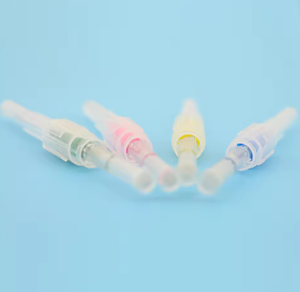 डिस्पोजेबल पशु चिकित्सा सिरिंज सुई इंजेक्शन पोर्ट के साथ 4 कैनुला - Product Image 4