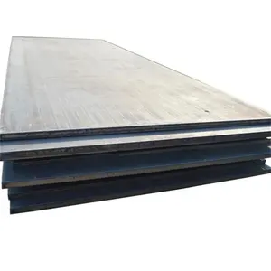 High Quality Smn443/A29 (1345) /A588/42mn6/50mn2 Carbon/Weather Resistant Steel Plate/Sheet building steel structure