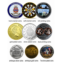 Pièce de monnaie commémorative personnalisée en alliage de zinc, thème sportif, jeton souvenir, cadeau de festival, durable, plaqué, moulage UV 3D Zhen Xing