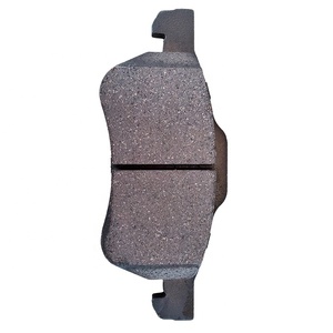 Pastillas de freno delanteras para coche, pastillas de freno de disco para <span class=keywords><strong>MG</strong></span>, de buena calidad - Product Image 2