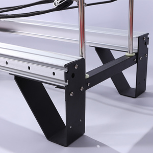 Attrezzature commerciali Pilates Core letto per palestra Yoga studio cinque pezzi letto scorrevole con grande applicazione per la ristrutturazione del corpo - Product Image 3