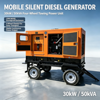 Groupe électrogène d'urgence avec code-barres, adapté au secteur ferroviaire, avec jeu de joints de culasse – Fournisseur de générateurs diesel