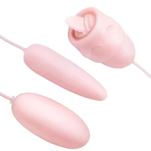 <b>Vibrating</b> for -20-Frequency Eco-Friendly Silicone Masturbation Massager Waterproof Lasts for 2 Hours USB Charging Easy Clean - Product Image 1