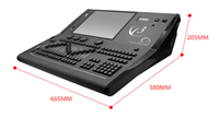 Console d'éclairage Code Victory 3 DMX, 2048 canaux DMX512, contrôleur DMX Code Victory 3