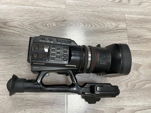 Caméscope vidéo AVCHD haute définition optique Panasonic AG-AC90AMC, livraison rapide - Product Image 3