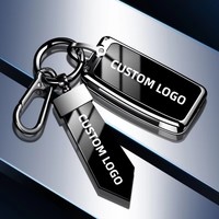 Housse de clé de voiture en alliage de zinc et TPU compatible avec Foton Tunland V7 V9 G7 E5 S Toano X7 View C2 CAVAN C1 Sauvana Toplander Truck Van