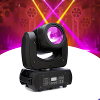 Nouveau 100W Spot Lighting Gobo prisme Dmx contrôle Led tête mobile faisceau lumineux pour Dj événement Disco