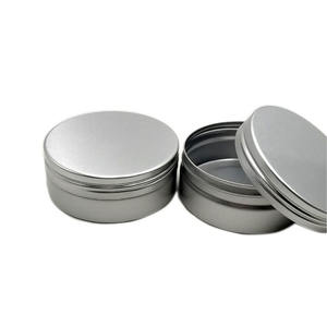 Caixas de Alumínio de 70*29mm <span class=keywords><strong>85ml</strong></span> em Várias Cores para Joias, Velas, Anéis, Gloss Labial e Equipamentos de Pesca com Espessura de 0.3mm - Product Image 2