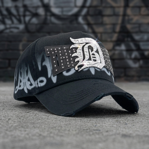 Envío Gratis, Gorras de Béisbol Deportivas de 5 Paneles, 100% Algodón, Visera Curva, Diseño de Hojas, Transpirables, Impermeables, Unisex para Adultos - Product Image 3
