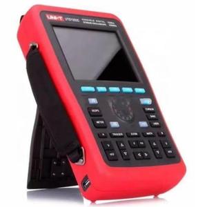 UNI-T UTD1202C ออสซิลโลสโคปแบบดิจิตอลแบบพกพา + เครื่องกำเนิดรูปคลื่น + มัลติมิเตอร์ แบนด์วิดท์ 200MHz 700V AC/1000V DC - Product Image 2