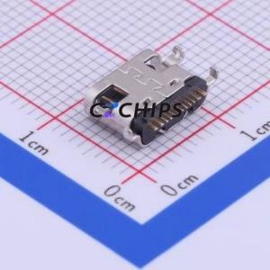 USB-310A USB Connector SMD Connector ( Connector Type: Type-C )( Gender: Female )( Mounting Type: Sink Board ) - Product Image 2