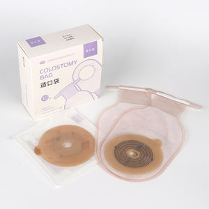 <span class=keywords><strong>Bolsa</strong></span> <span class=keywords><strong>de</strong></span> Ostomía Drenable <span class=keywords><strong>de</strong></span> 70 mm para Colostomía <span class=keywords><strong>de</strong></span> <span class=keywords><strong>Dos</strong></span> <span class=keywords><strong>Piezas</strong></span> Placa Base Hidrocoloide Adhesiva Fabricante OEM <span class=keywords><strong>de</strong></span> Bolsas para Estoma - Product Image 5