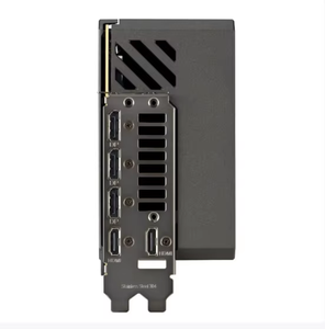 การ์ดจอกราฟิกสำหรับเล่นเกม หน่วยความจำวิดีโอ 28Gbps 512 บิต ใหม่เอี่ยม GDDR7 อินเทอร์เฟซ PCI-E พร้อมพัดลมระบายความร้อน สำหรับเดสก์ท็อปเวิร์กสเตชัน ชิป AMD - Product Image 5