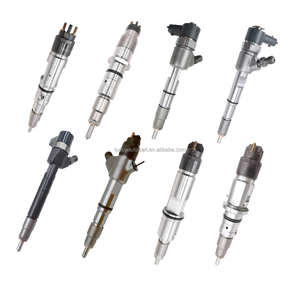 Injecteurs de carburant diesel 0445110274 0445110275 33800 4A500 33800-4A500 338004A500 0986435180 Ensemble d'injecteurs pour <span class=keywords><strong>Bosch</strong></span> - Product Image 3