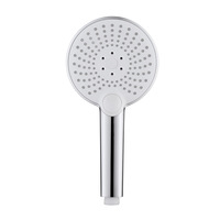 Pommeau de douche à main ABS 3 fonctions 120 mm avec buses en silicone Y10062