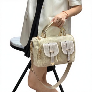 Nuova Collezione 2026: Borsa Tote di Lusso a Due Spallacci per Donne, Marca Famosa, Borse Messenger in PU alla Moda, Borse di Lusso di Tendenza - Product Image 1