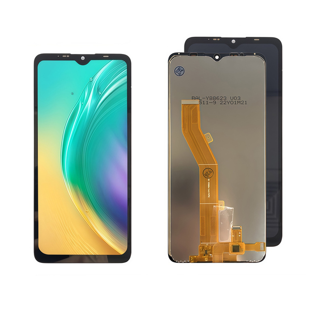 Hot Sale CellPhone LCD for Tecno Pop 4/Pop 4 Lite LCD Display Replacement BC1S Touch Screen Digitizer Assembly Pantalla Tactil