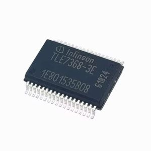 Nelcom TLE7368-3E Servicio Integral Original, Circuito Integrado en Stock, Otros Componentes Electrónicos, Microchip TLE7368-3E - Product Image 1