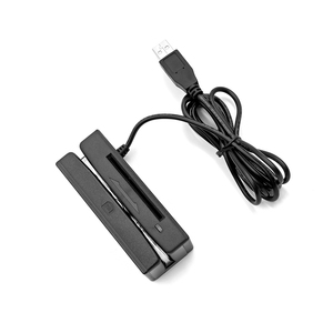 USB Đầu đọc thẻ từ & Nhà Văn chất lượng vượt trội Smart Chip Card Reader/Writer cài đặt bên ngoài - Product Image 2