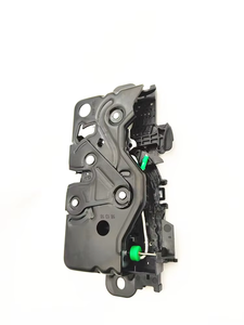 Dispositivo de Cierre con Gancho 51247357112 para Tapa de Maletero de <span class=keywords><strong>BMW</strong></span>, Tapa Trasera, GO1G08 X3 F48 X1 G05 X5 G02 X4 G07 X7 - Product Image 3