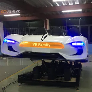9D VR Motion Cinema Simulator VR Mesin Game Arcade Mesin Game VR