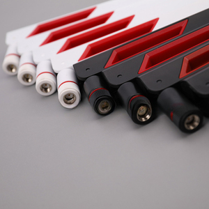 <span class=keywords><strong>Antenna</strong></span> WiFi Universale a 3 Bande con Polarizzazione Verticale, Guadagno 12dBi, in ABS+Rame, per Router 2.4G 5G 5.8GHz, Prezzo all'Ingrosso - Product Image 5