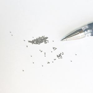 Bolas de Acero Inoxidable 420 en Existencia, de 0.8mm a 6.35mm, Suministro Directo de Fábrica - Product Image 2