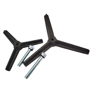 Nouveau couvercle de nettoyage du réservoir d'huile hydraulique JUNWAVE pour les usines de fabrication et la réparation de machines - Product Image 2