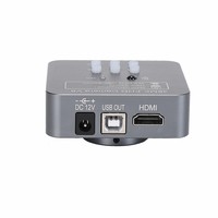 Microscope vidéo numérique électronique, caméra USB C, caméra industrielle pour téléphone, réparation de circuits imprimés