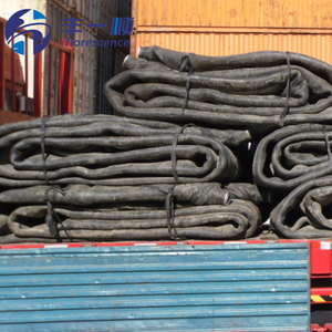 फ्लोरेसेंस टिकाऊ प्राकृतिक रबर फ्लोटिंग इंफ्लेटेबल एयरबैग जहाज डॉकिंग के लिए गुब्बारा समुद्री लॉन्च पोत - Product Image 4