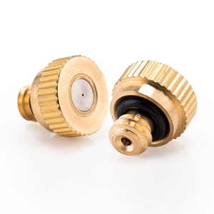 Hệ Thống Làm Mát Phun Sương Nước Tĩnh Điện Brass Jet <span class=keywords><strong>Spray</strong></span> Nozzle - Product Image 6